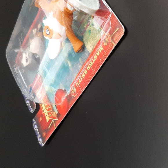 Kung Fu Panda Master Shifu Mattel Micro Collection Figure 1.75" - Picture 4 of 7